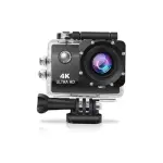 4K Sport Ultra HD Action Camera WiFi Go 2.0 LCD Pro 170D Underwater Waterproof, Helmet Cam Sport Cameras Mini Video