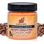 Ab Naturals Jamaican Black Castor balm- Growth Stimulating Conditioner