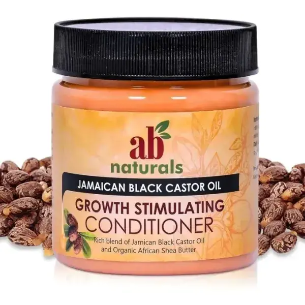 Ab Naturals Jamaican Black Castor balm- Growth Stimulating Conditioner
