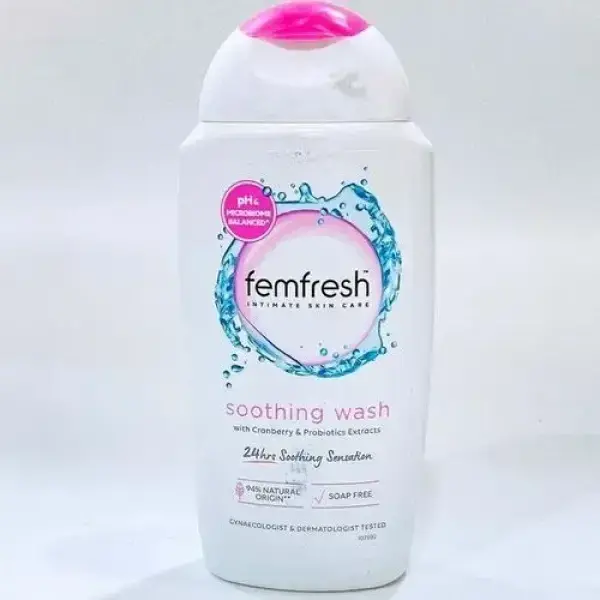 Femfresh Ultimate Care Soothing Wash