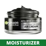 Garnier Pure Active AHA+BHA Daily Mattifying Air Cream