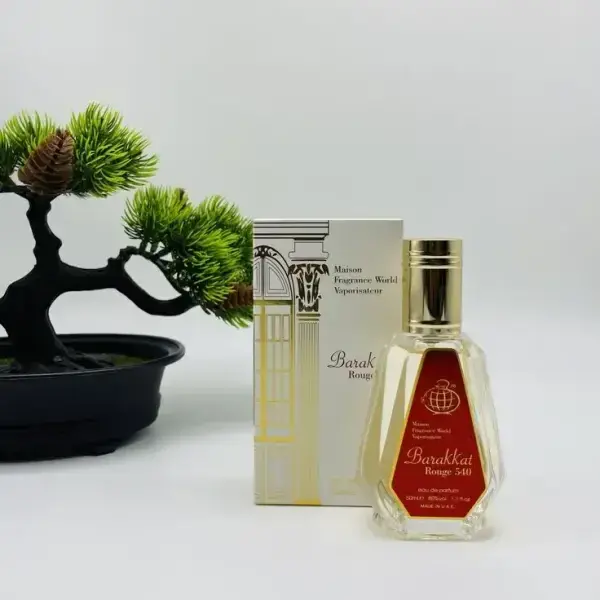 Barakkat Rouge 540 EDP perfume
