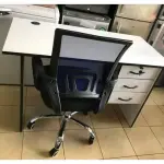 1.2 Meter Office And Study Desk With Chair
