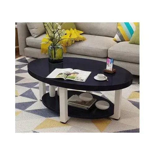 Italian OVAL COFFEE TABLE