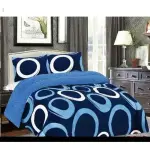 4*6, 5*6 Woolen Duvet Blanket Only Warm And Comfy Multi Colo