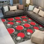 Double-sided Printed Waterproof Easy to Clean Foam Warm Floor Carpet Sleeping Mat