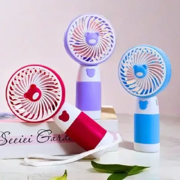 BreezeCool Portable Fan