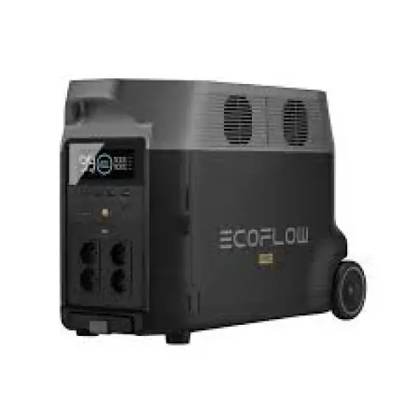 EcoFlow Solar Power Bank