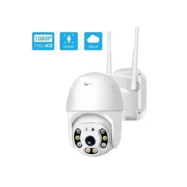 HomeGuard Smart Security Camera