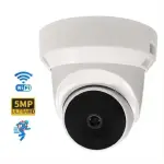 HomeGuard Smart Security Camera