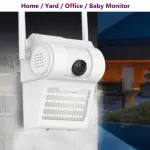 HomeGuard Smart Security Camera