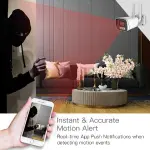 HomeGuard Smart Security Camera