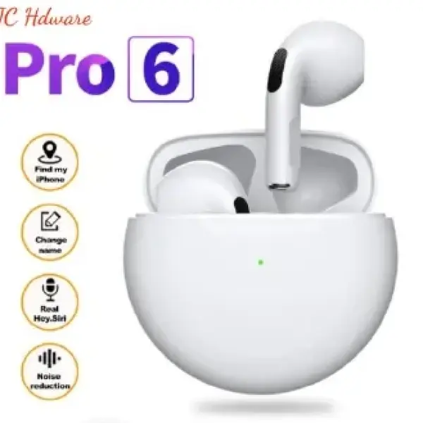 Rich Ripple MaxSound Wireless Earbuds