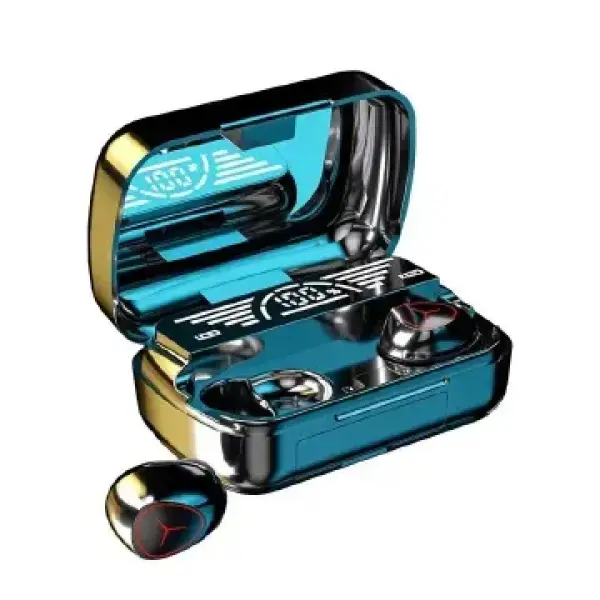 Rich Ripple MaxSound Wireless Earbuds