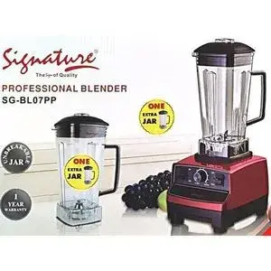 NutriBlend Smoothie Maker