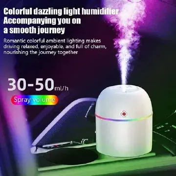 PureGlow LED Desk Lamp