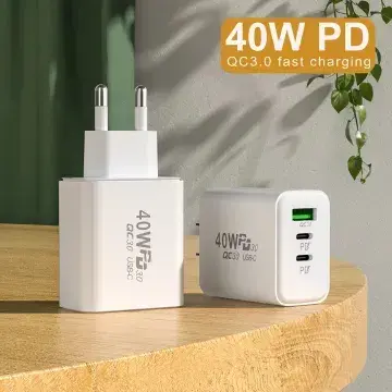 QuickCharge Pro Charger