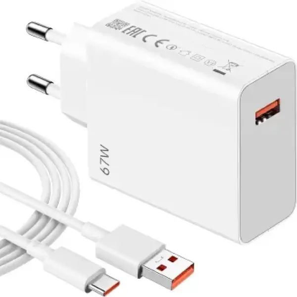 QuickCharge Pro Charger
