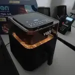 SmartChef Digital Air Fryer