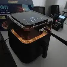 SmartChef Digital Air Fryer